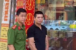 Bộ Công an gửi thư khen nam thanh niên dũng cảm truy bắt tên cướp tiệm vàng