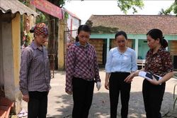 Lan tỏa các mô hình bảo vệ môi trường của phụ nữ Bắc Ninh
