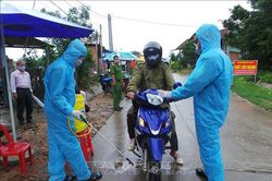 Kon Tum khoanh vùng, xử lý các ổ bệnh bạch hầu