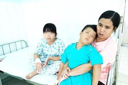 Nhiều bạn đọc giúp đỡ gia đình chị Huyền