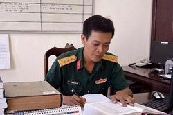 Người giảng viên tiêu biểu, tận tâm trong công việc
