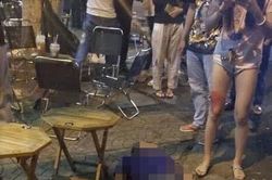 Đắc Lắk: Nam thanh niên ngồi uống cafe bị một đối tượng đâm trọng thương