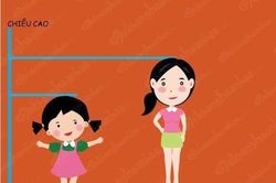 Thay đổi trên cơ thể bạn gái dậy thì