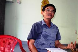 Gần 20 năm, cựu binh ấp ủ đưa môn tập xà đơn vào trường học, cải thiện tầm vóc học sinh