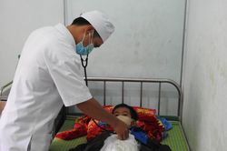 Tiêm chủng-Giải pháp số 1 để miễn dịch bệnh bạch hầu trong cộng đồng