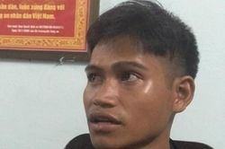 Chém chết bạn nhậu rồi vứt xác xuống sông