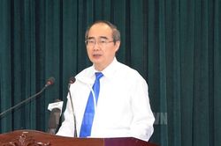 Ông Nguyễn Thiện Nhân: Tỷ lệ ngân sách để lại cho TP.HCM ngày càng giảm