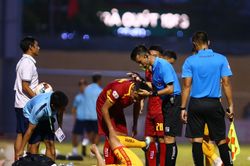 'Trọng tài V-League sai chuyên môn, chưa tiêu cực về tư tưởng'