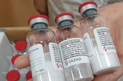 Australia cho phép điều trị COVID-19 bằng remdesivir