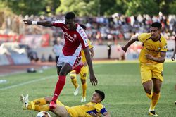 Than Quảng Ninh vs CLB TP.HCM: Công Phượng không cứu được đội khách