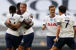 Thắng derby London, Mourinho mơ vô địch Europa League