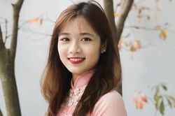 Thủ khoa từng vượt định kiến để chọn ngành sư phạm