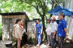Tăng cường củng cố hệ thống giám sát, ngăn chặn dịch sốt xuất huyết bùng phát