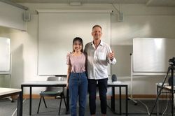 Du học sinh Việt Nam tại Thụy Sỹ: Hãy bước ra khỏi 'Vòng tròn an toàn' cho chính mình