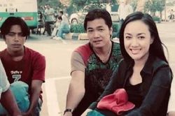BTV Hoài Anh khoe 'thời thanh xuân dữ dội' đóng phim cùng Lý Hùng
