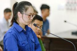 Tử hình đối tượng giết người bằng chất độc cho vào trà sữa