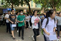 Thi vào lớp 10 tại Hà Nội: Tăng cường công tác thanh tra bảo đảm an toàn, nghiêm túc