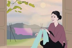 Thơm hương nắng mới