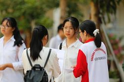 Môn Toán thi vào lớp 10: Đề thi nhẹ nhàng, phổ điểm sẽ cao