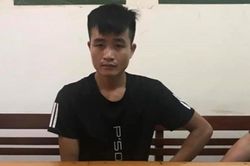 Bị bắt khi đang thuê taxi mang 4 bánh heroin từ Nghệ An ra Hà Nội tiêu thụ