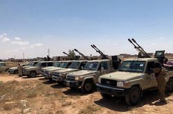 Pháp, Đức và Italy quyết chặn bước tiến ở Libya, Thổ Nhĩ Kỳ như 'cá nằm trên thớt'