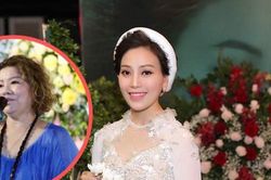 Sao Mai Huyền Trang kể kỷ niệm khi bị NSND Thanh Hoa 'tát' vào miệng và chia sẻ tin đồn chồng là đại gia máu mặt