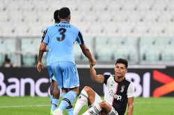 Juventus 2-1 Lazio: Ronaldo lập cú đúp