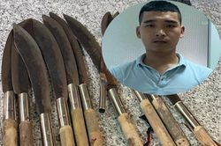 Nghĩ bị nhìn đểu, 9X cùng đồng bọn vác dao chém chết người