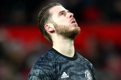 De Gea trượt dốc vì nghĩ mình là số một