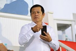 Trưởng ban trọng tài VFF xin lỗi CLB Nam Định