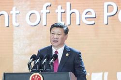 Chủ tịch Trung Quốc Tập Cận Bình: Toàn cầu hóa là một 'xu hướng lịch sử'