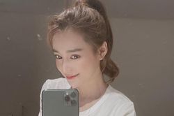 Nhã Phương bị dân tình bọc mẽ vì photoshop quá đà