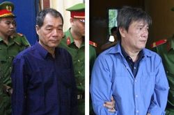 'Đại gia' Trầm Bê và 'siêu lừa' Dương Thanh Cường hầu tòa