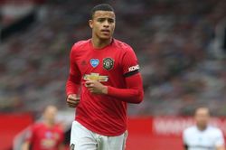 Greenwood đi vào lịch sử sau khi đưa M.U lên tốp 3 Premier League
