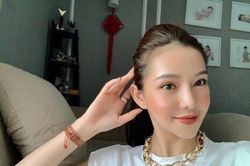 Nữ diễn viên Lưu Đê Ly lên tiếng về tin đồn bị nhóm người đánh đập, đòi nợ trên phố