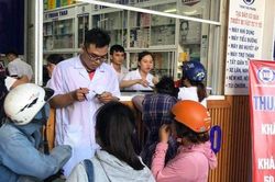Liên quan bệnh nhân 416, hai sinh viên trọ ở Huế phải tự cách ly tại nhà