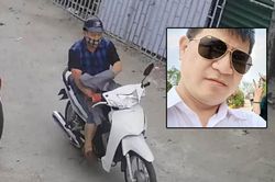 Công an thành phố Vinh truy tìm đối tượng đâm gục người phụ nữ đi xe máy lúc sáng sớm