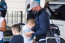 Wayne Rooney có chuyến nghỉ dưỡng cùng gia đình