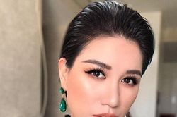 Cựu người mẫu Trang Trần: 'Nếu bây giờ sang Mỹ, tôi khó mà kiếm nhiều tiền như ở Việt Nam'