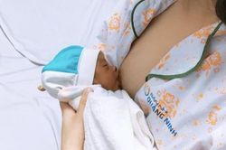 Bệnh viện đầu tiên ở miền Bắc thực hành nuôi con bằng sữa mẹ xuất sắc