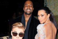 Justin Bieber khuyên Kanye West làm lành với vợ