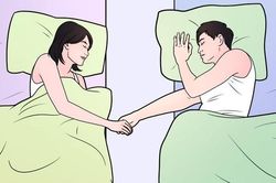 Vì sao các cặp vợ chồng người Nhật thích ngủ riêng?