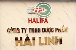 Đường huyết hoàn Halifa quảng cáo lừa dối: Biết gì về Dược phẩm Hải Linh?