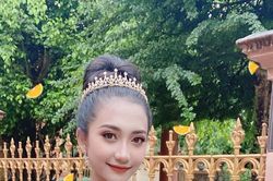 Chỉ cần làm điều này, gái xinh Khmer ẵm 3 triệu view trên Tiktok