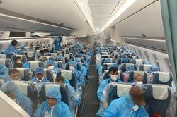 Chuyện ít biết về chuyến bay đặc biệt đón lao động từ Guinea Xích đạo