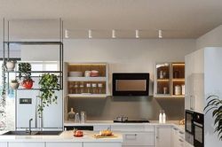 5 thiết kế nhà bếp phạm phong thủy cần tránh ngay tức khắc