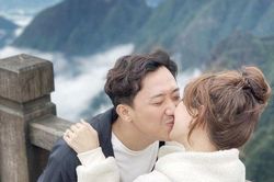 Hari Won tiết lộ tửu lượng của Trấn Thành khiến nhiều người bất ngờ