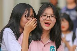 Hà Nội công bố điểm chuẩn lớp 10 THPT chuyên