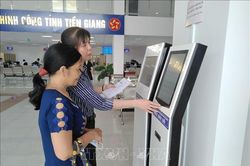 Ứng dụng CNTT trong cải cách hành chính tại Tiền Giang - Bài 1: Xây dựng chính quyền điện tử