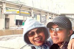 Thanh Thảo 'xin phép' bà xã Đan Trường cho đăng ảnh thanh xuân tình tứ bên nam ca sĩ